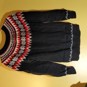 Fair Isle Sweater